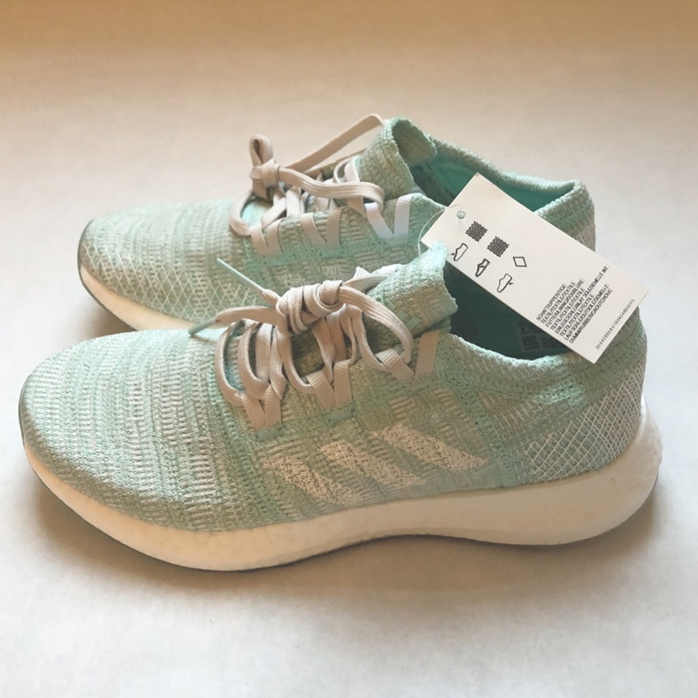 Adidas PureBOOST Go Running Shoes - Picture 5 of 8